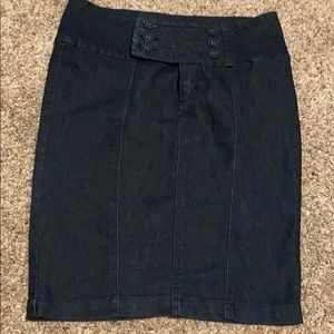 Woman’s Pencil Skirt